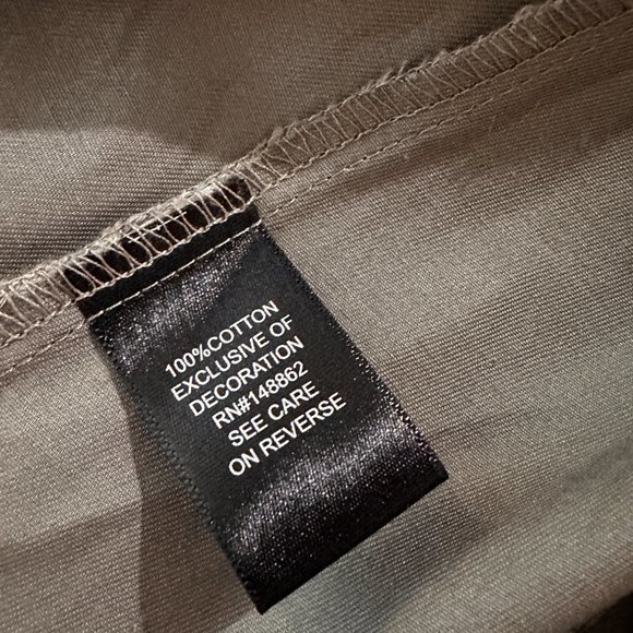 Torrid Roll Tab Sleeve Drawstring Waist Hoodie Layer Sage Anorak Jacket Size 1X - Picture 6 of 6